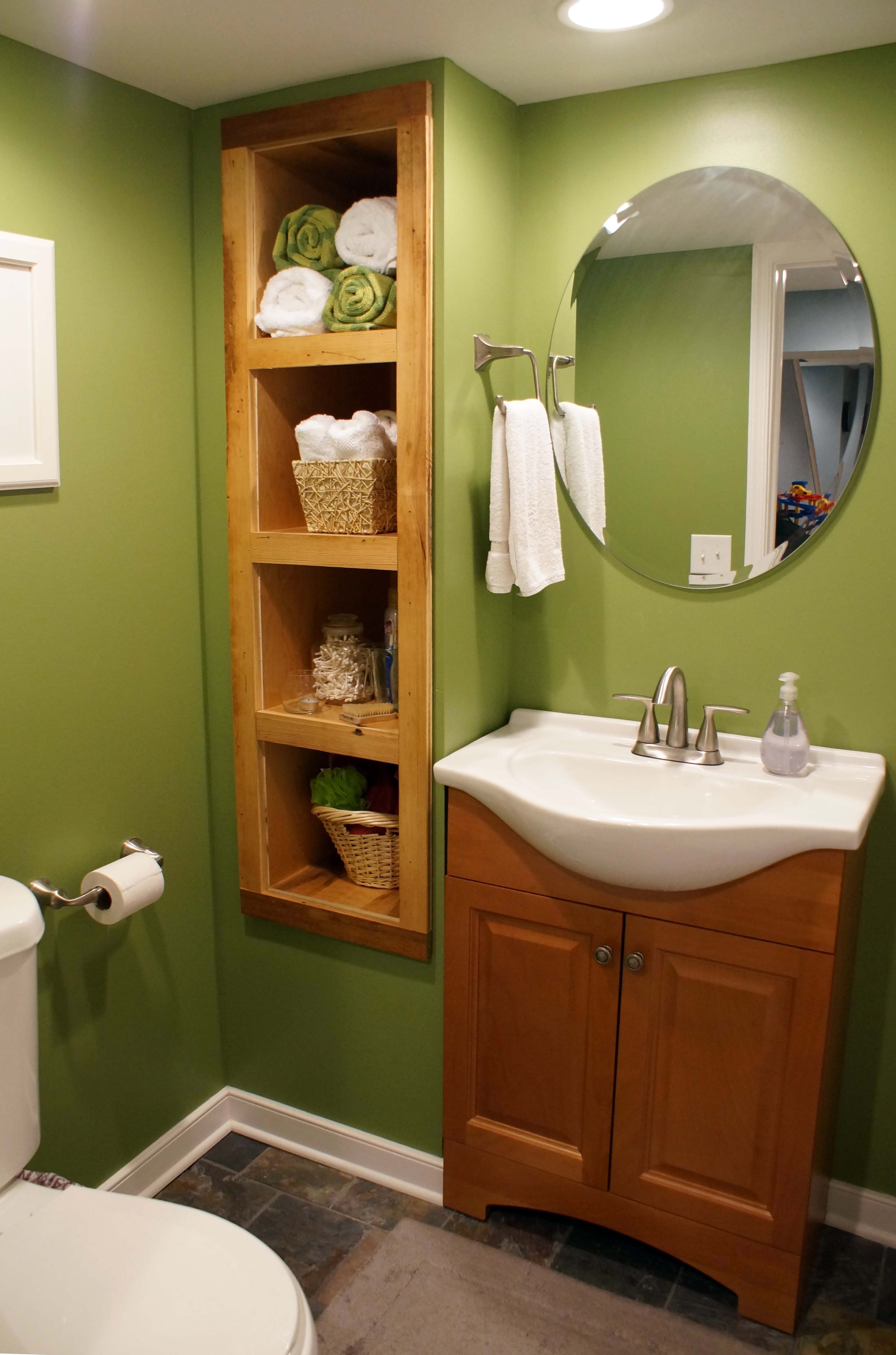 Bathroom Remodels