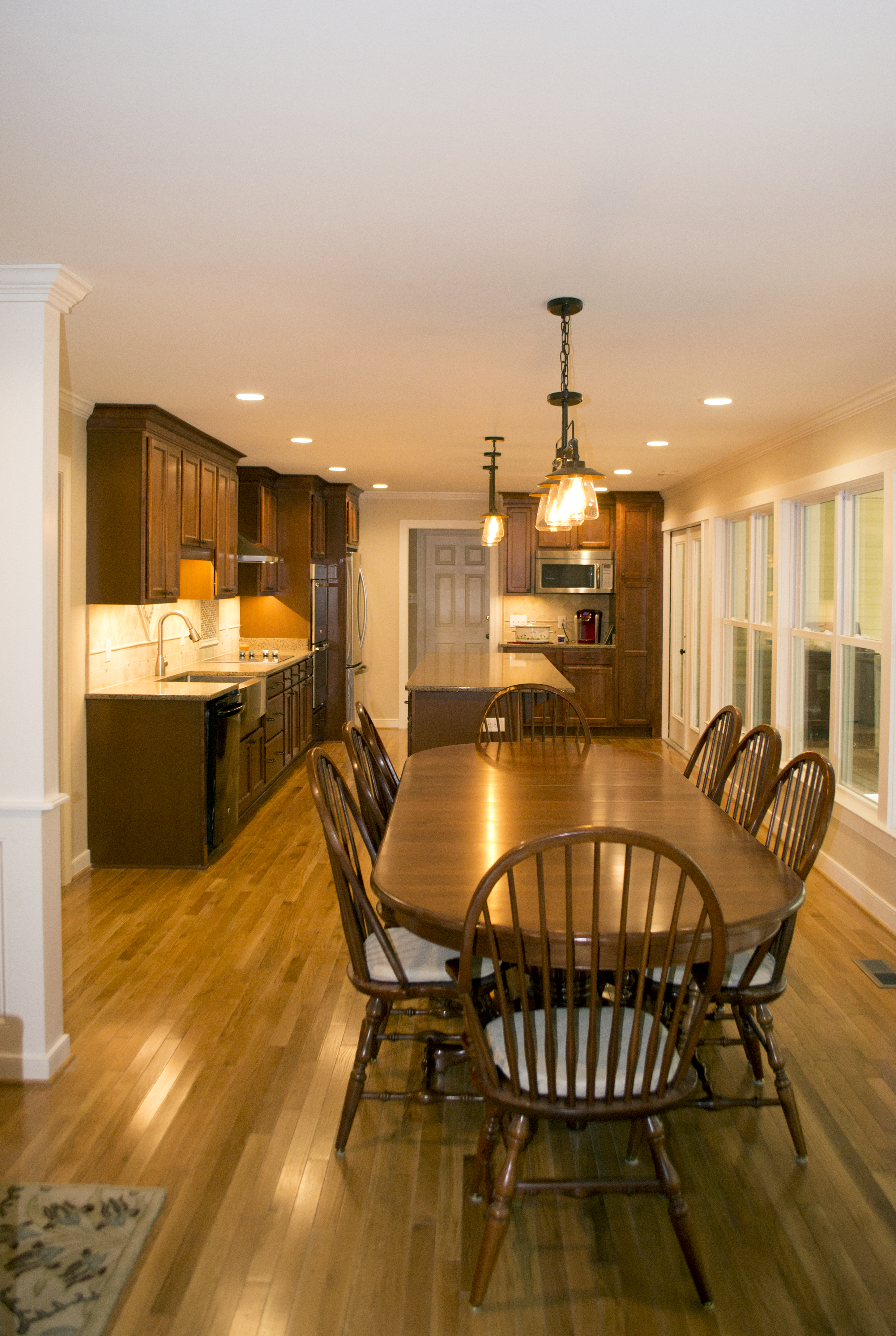 Kitchen Before/After