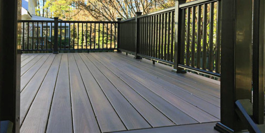 Composite Decking Porch