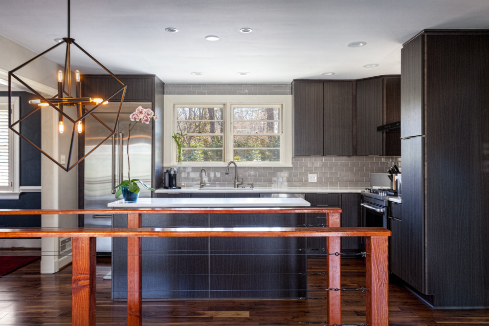 A Modern Style Remodel 