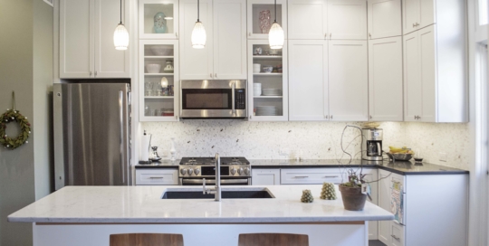 Eclectic Kitchen Remodel Mulberry